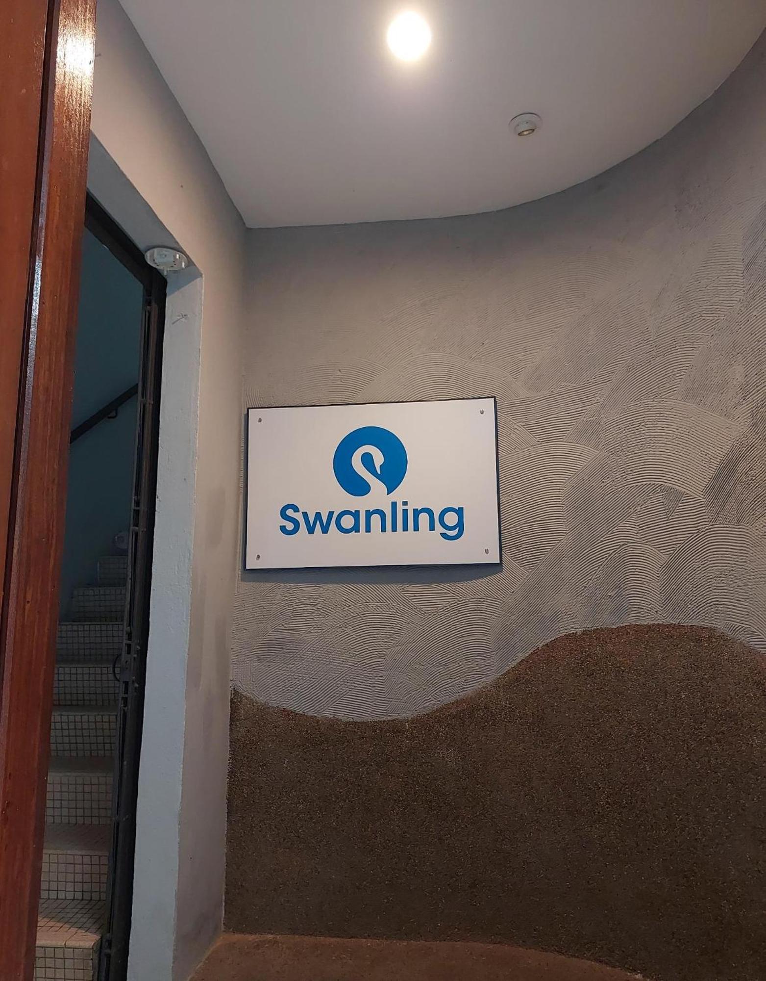 Swanling Kuching Hostel Buitenkant foto